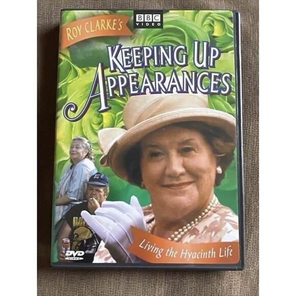 Keeping Up Appearances - Hyacinth Springs Eternal Set [Vol. 5-8] - Picture 10 of 12
